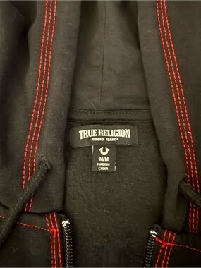 True religion hoody
